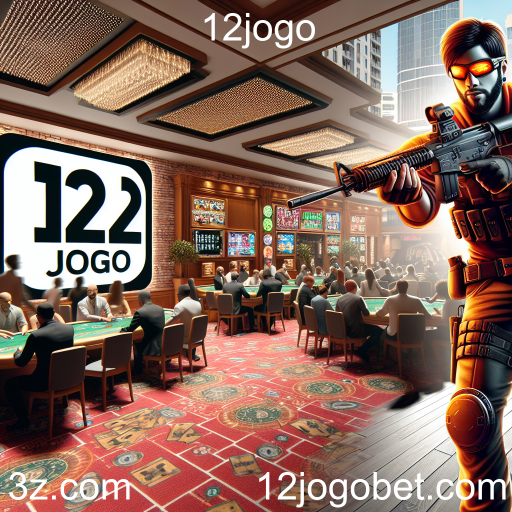 A Evolução dos Jogos de Tiro no 12jogo